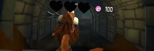 Crystal Raiders VR video 4