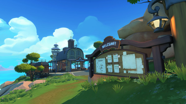 Screenshot z Crystal Raiders VR Screenshot z Crystal Raiders VR