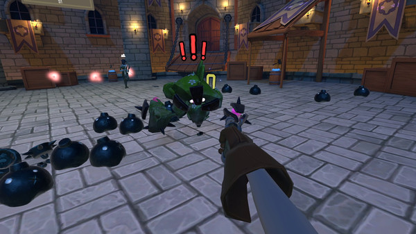 Crystal Raiders VR screenshot 6