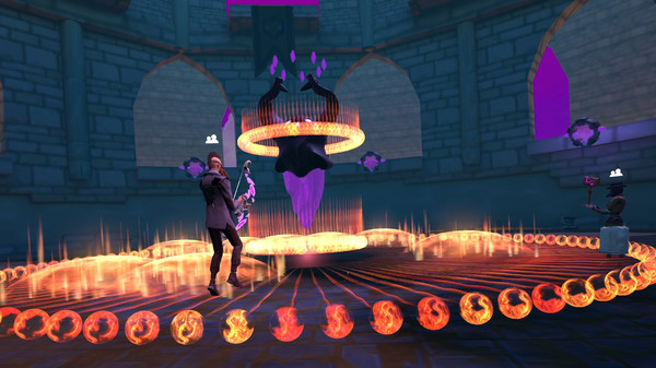 Crystal Raiders VR screenshot 4