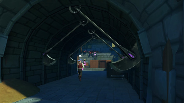 Crystal Raiders VR screenshot 3