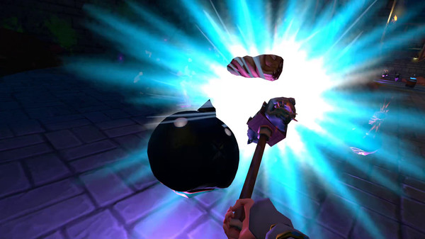 Screenshot 7 of Crystal Raiders VR