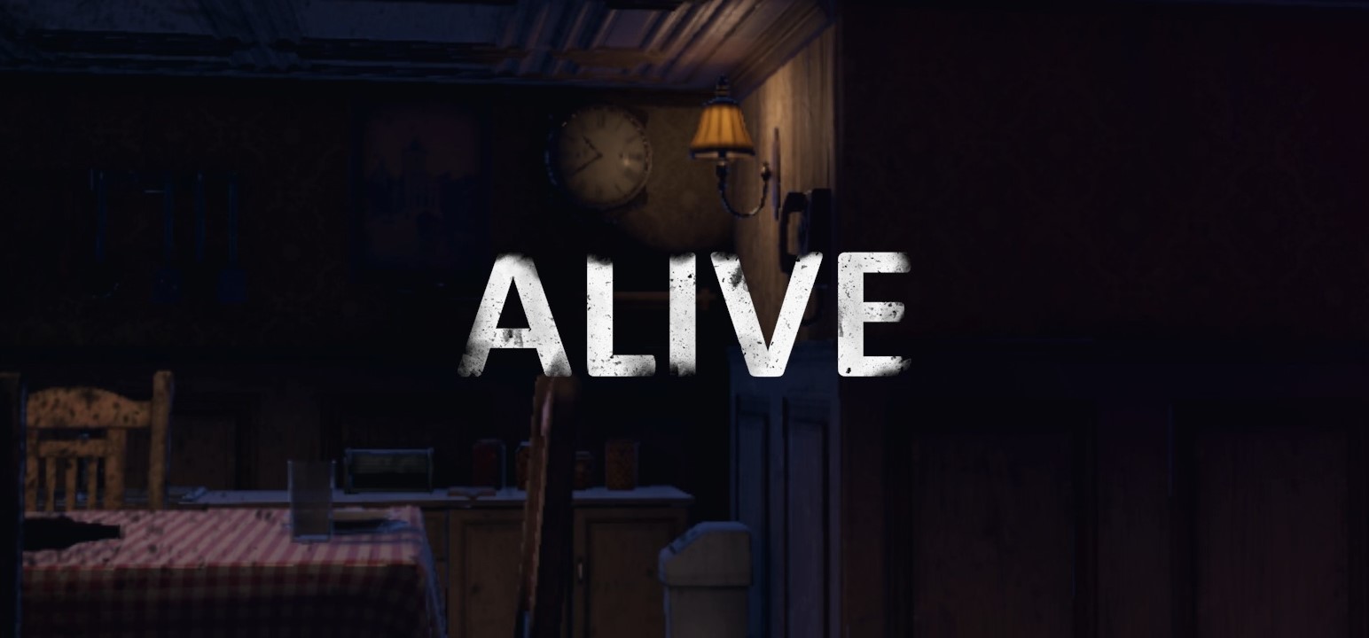 ALIVE Demo Featured Screenshot #1