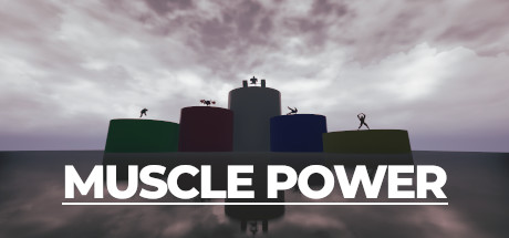 MUSCLE POWER header art