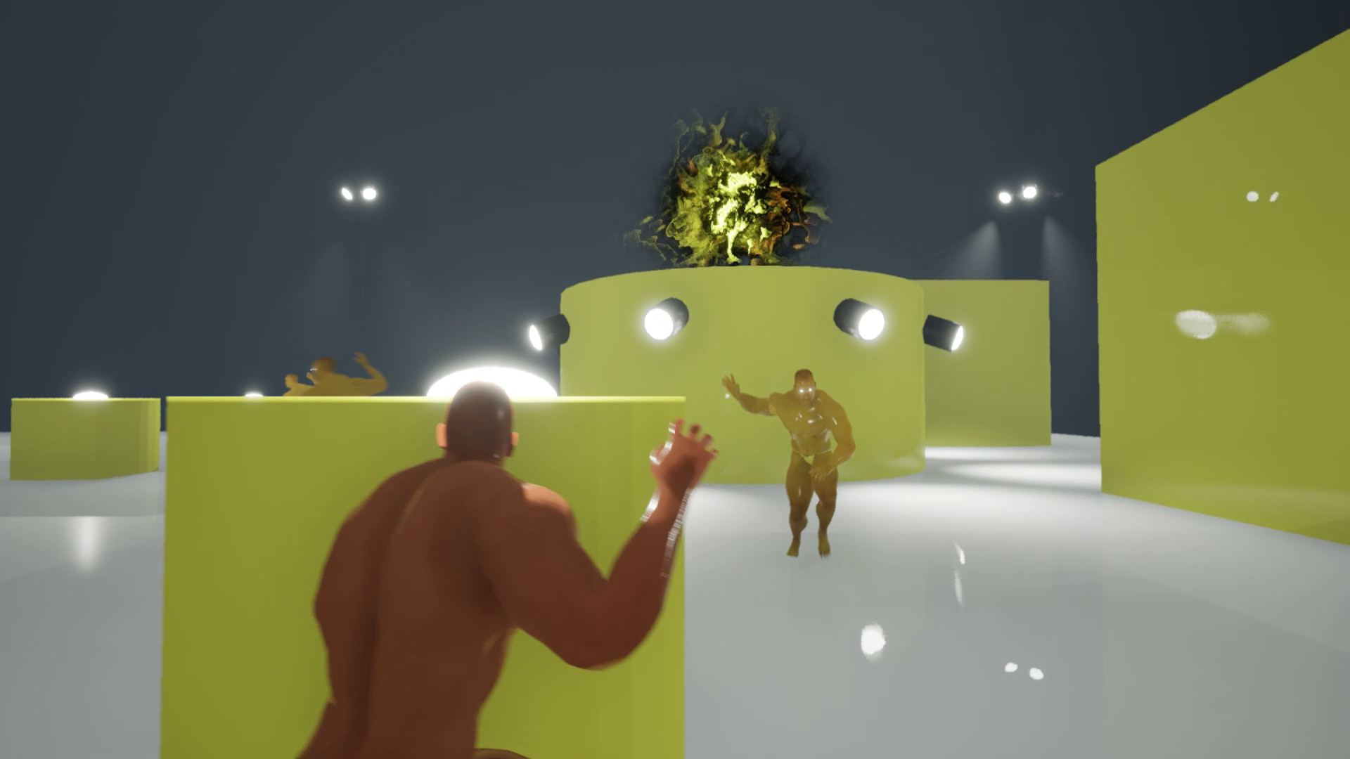 MUSCLE POWER screenshot #4