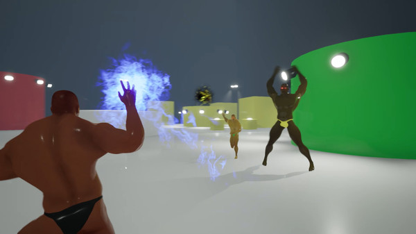 MUSCLE POWER screenshot 1