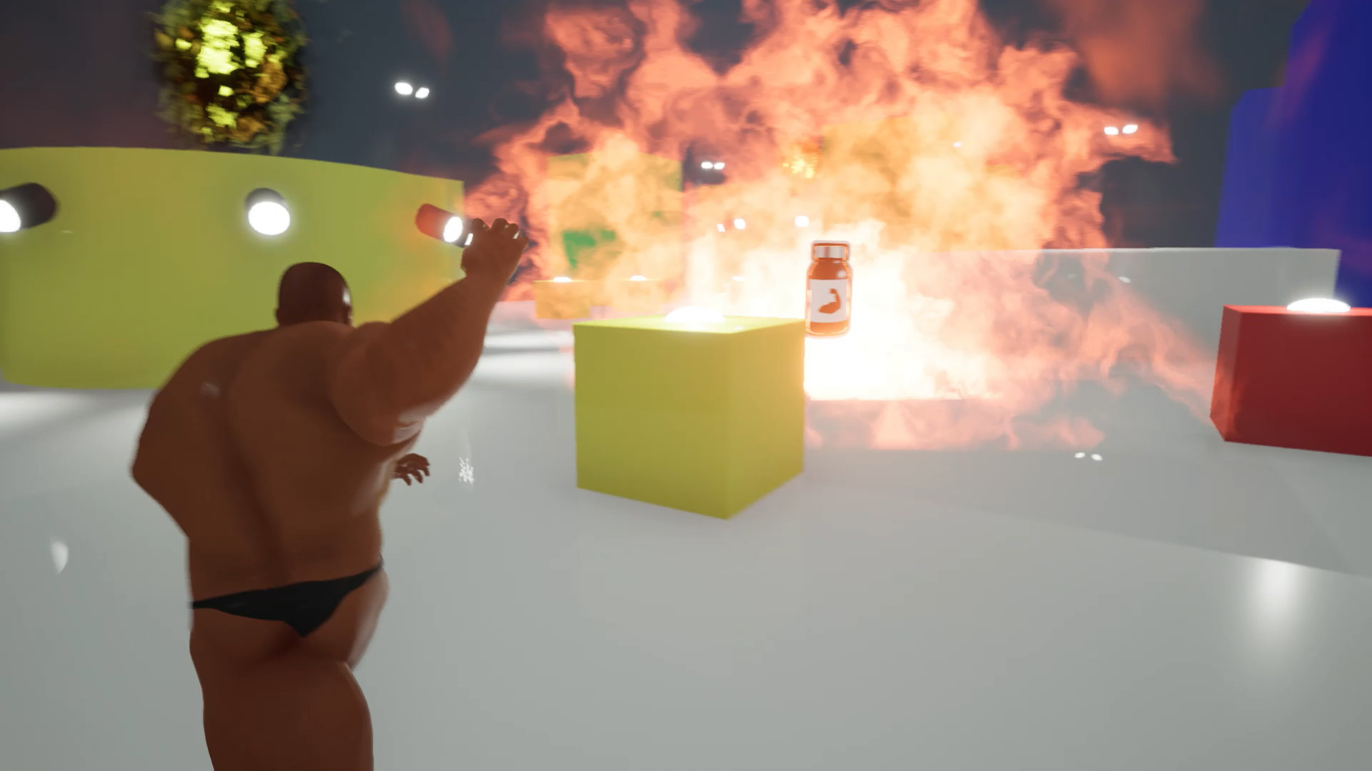 MUSCLE POWER screenshot #5