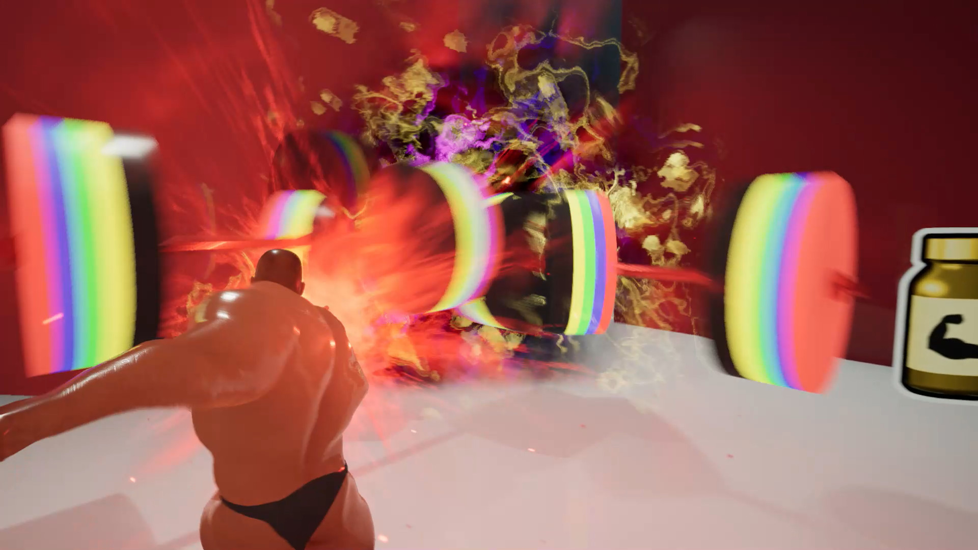 MUSCLE POWER screenshot #3
