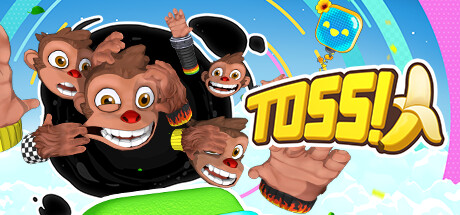 TOSS!🍌 cover image