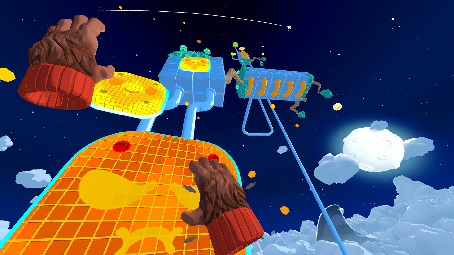 TOSS!🍌 screenshot #13