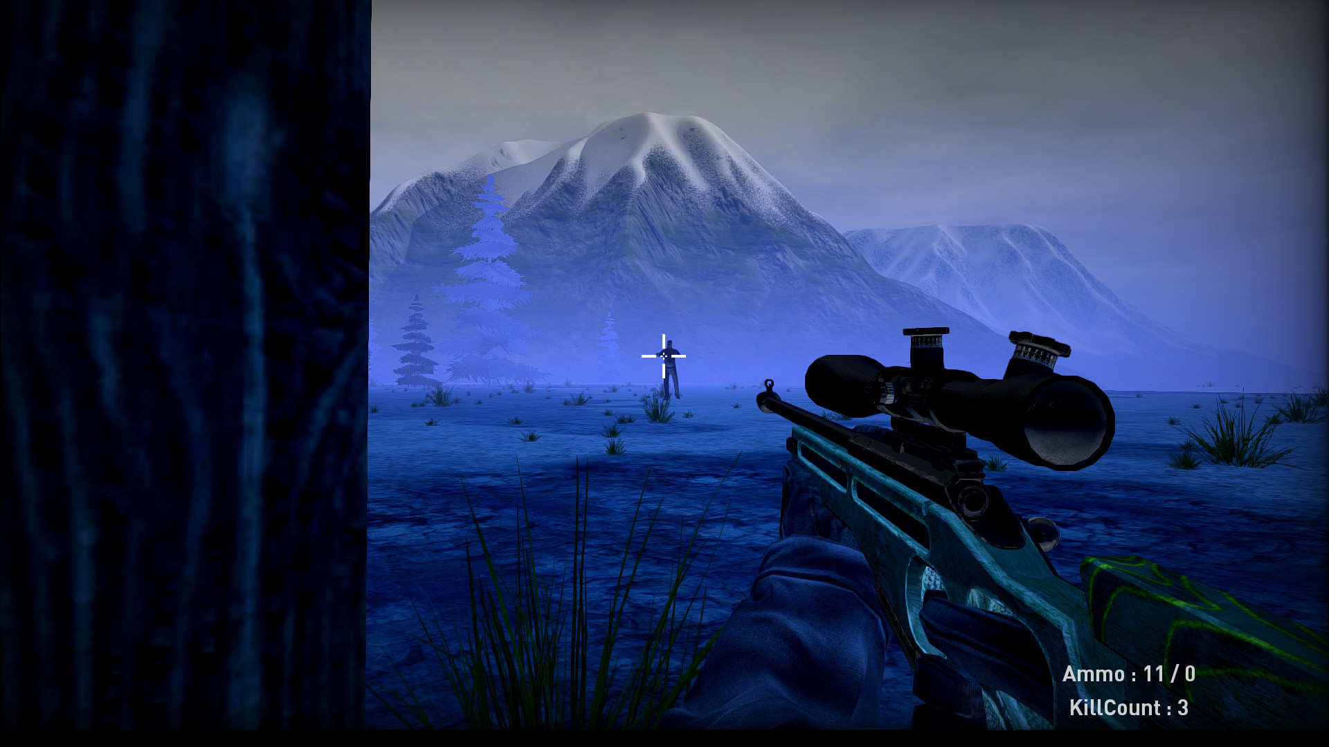Snow Apocalypse Featured Screenshot #1