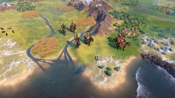 KHAiHOM.com - Sid Meier's Civilization® VI: Ethiopia Pack