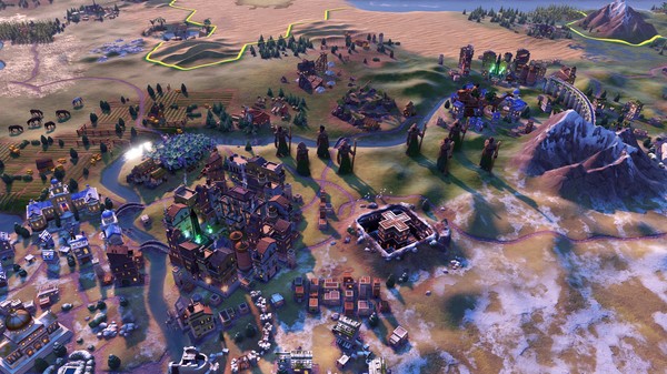 Sid Meier's Civilization® VI: Ethiopia Pack.