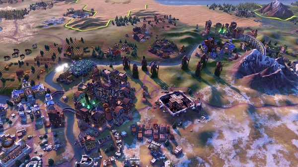 KHAiHOM.com - Sid Meier's Civilization® VI: Ethiopia Pack