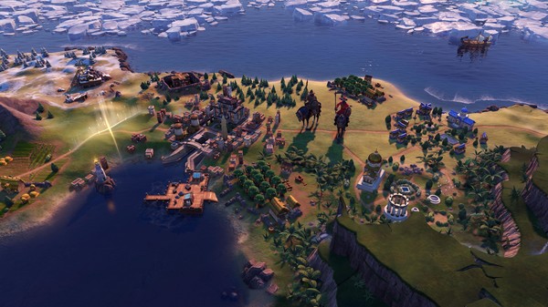 Sid Meier's Civilization® VI: Ethiopia Pack