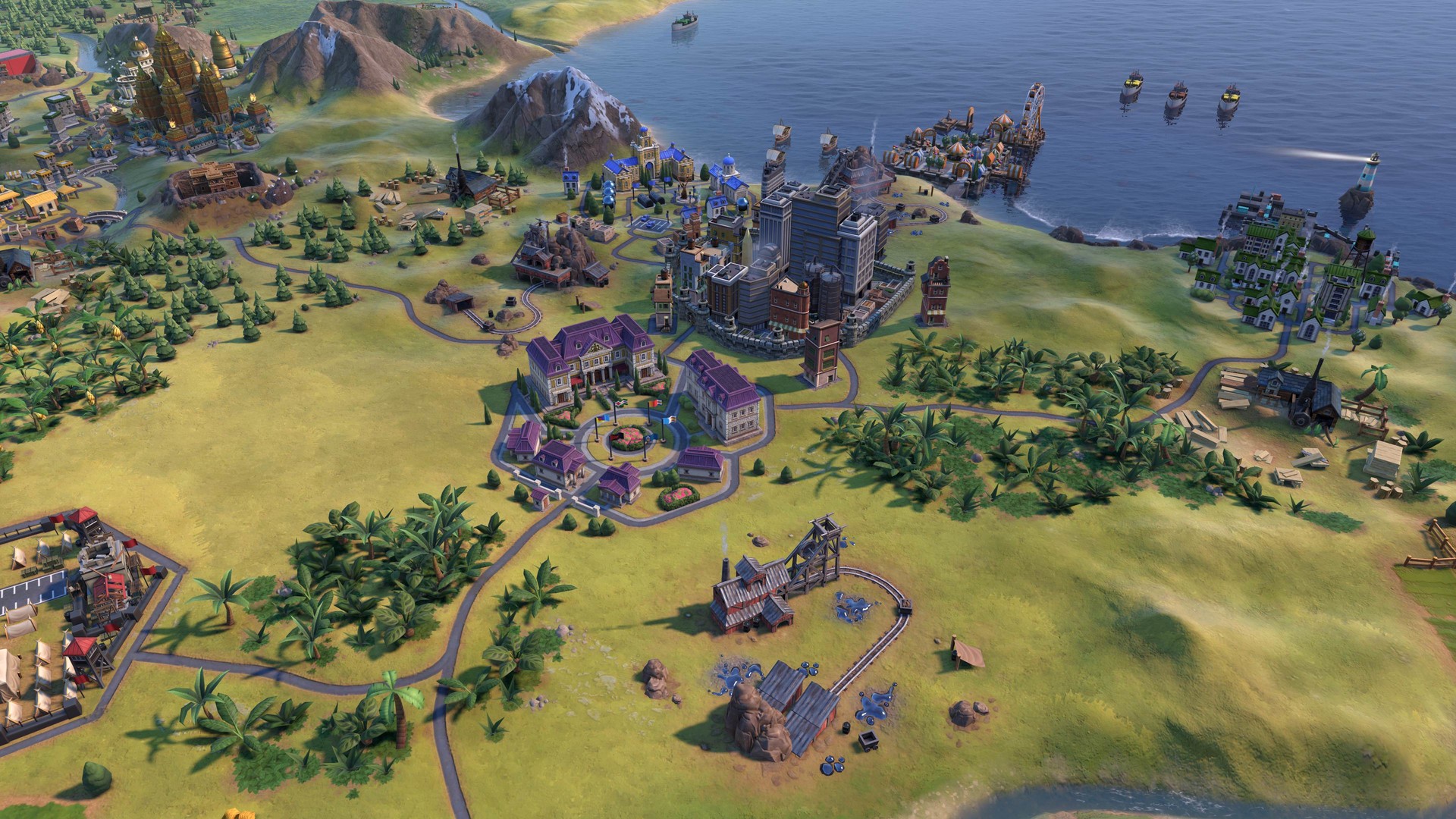 Sid Meier's Civilization® VI: Ethiopia Pack Featured Screenshot #1