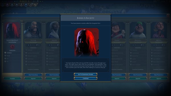 Sid Meier's Civilization® VI: Ethiopia Pack.