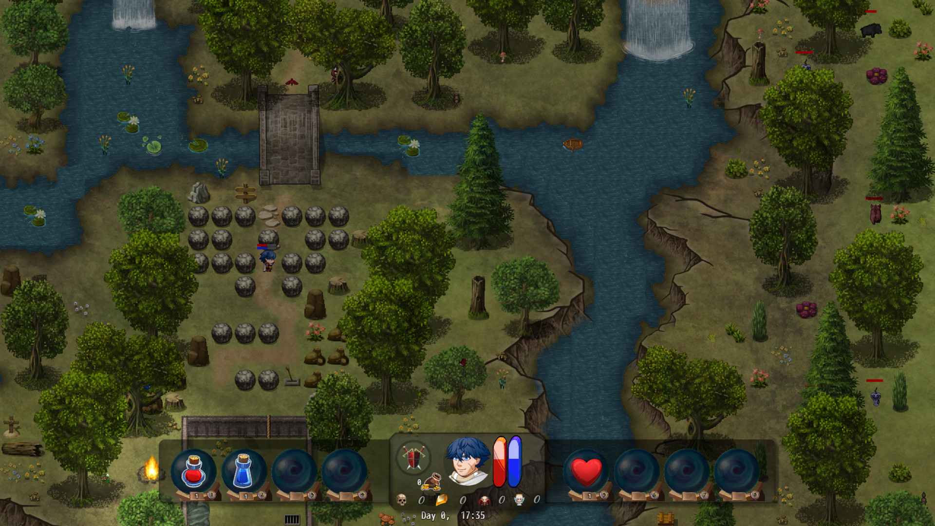 #2. All Over (Steam) بواسطة: Overall Adventures ltd