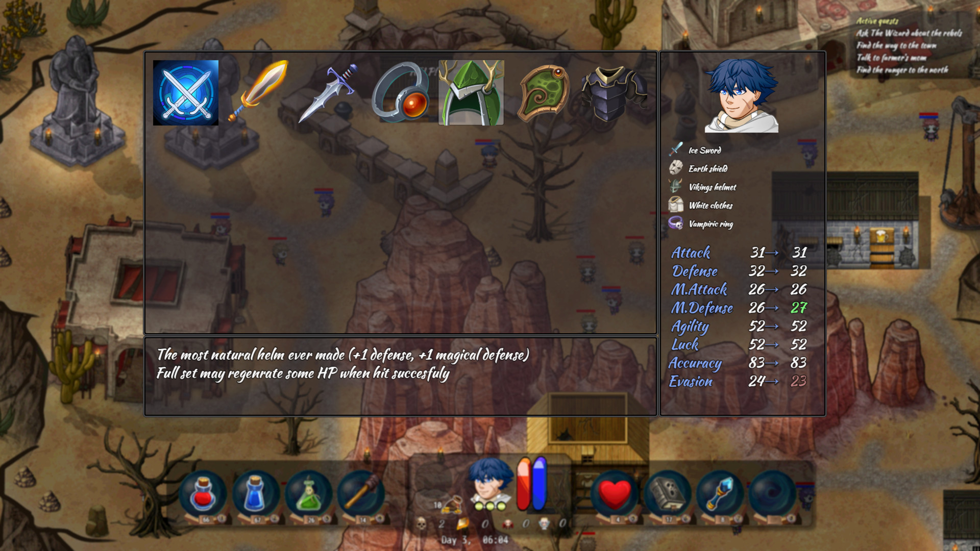 #4. All Over (Steam) بواسطة: Overall Adventures ltd