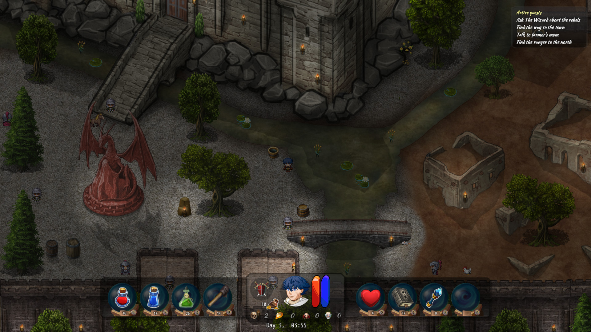 #9. All Over (Steam) بواسطة: Overall Adventures ltd