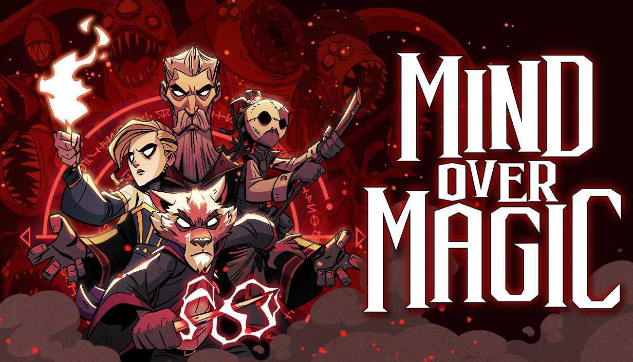 Mind Over Magic