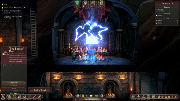 Mind Over Magic Screenshot