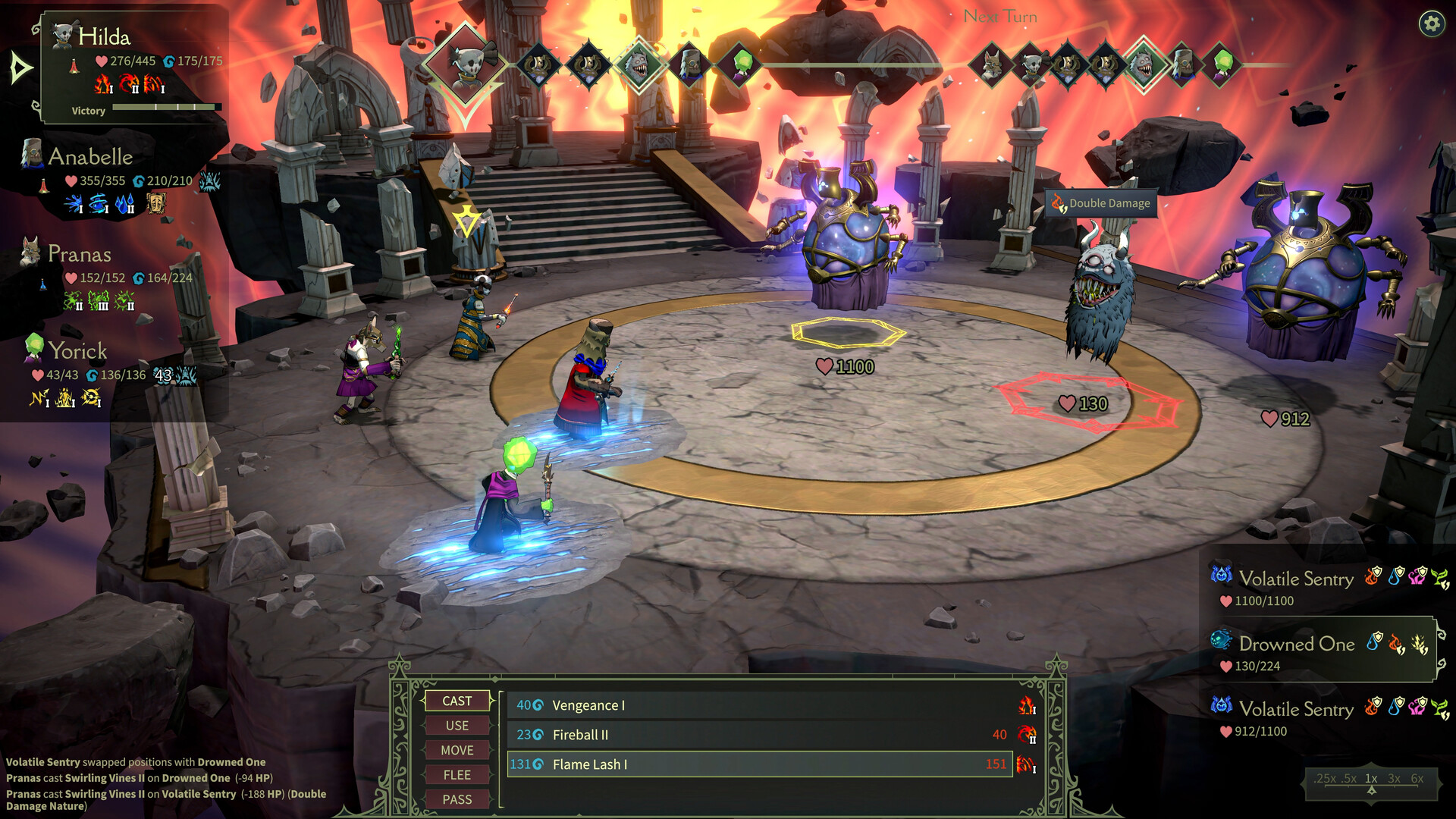 Mind Over Magic screenshot #3