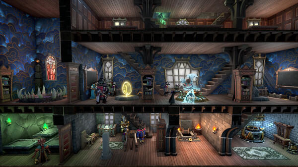 Mind Over Magic Screenshot