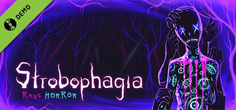Strobophagia | Rave Horror Demo cover art