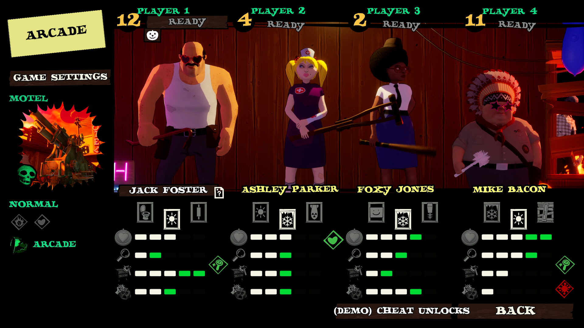 Dead Party screenshot #9