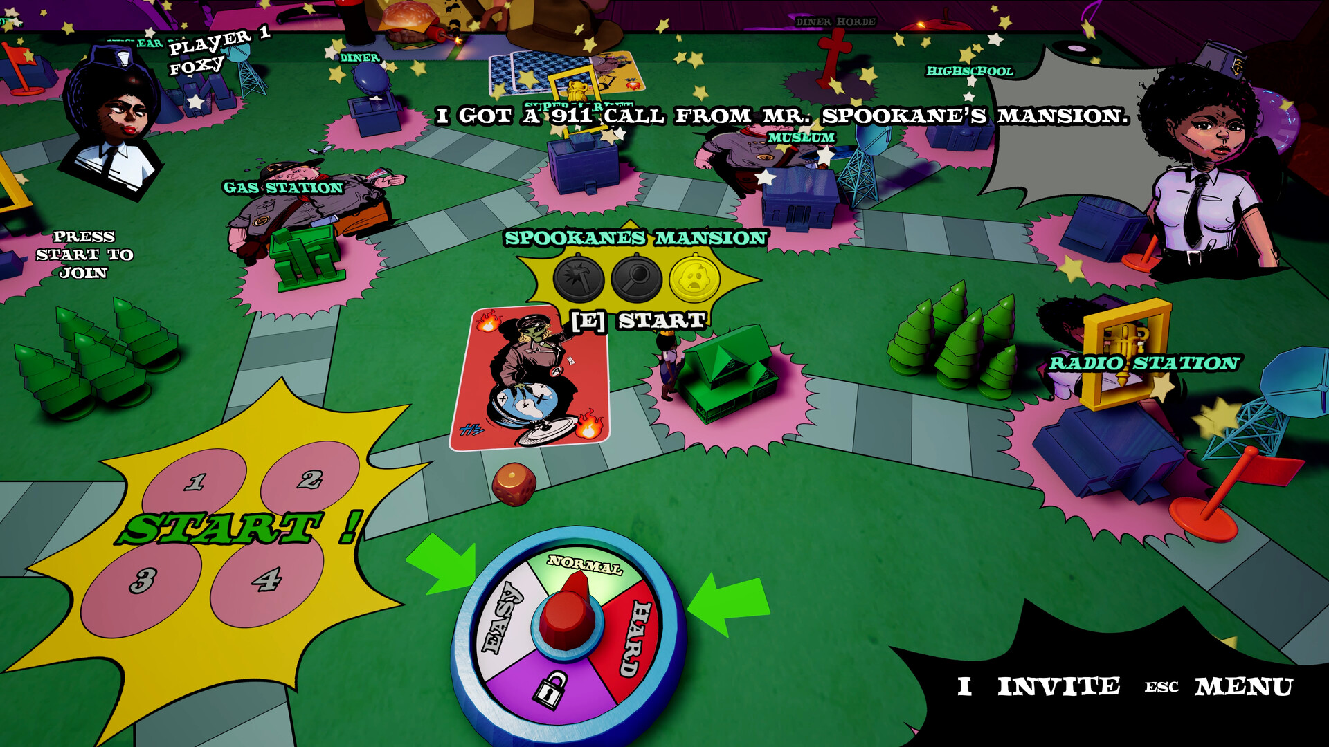 Dead Party screenshot 6