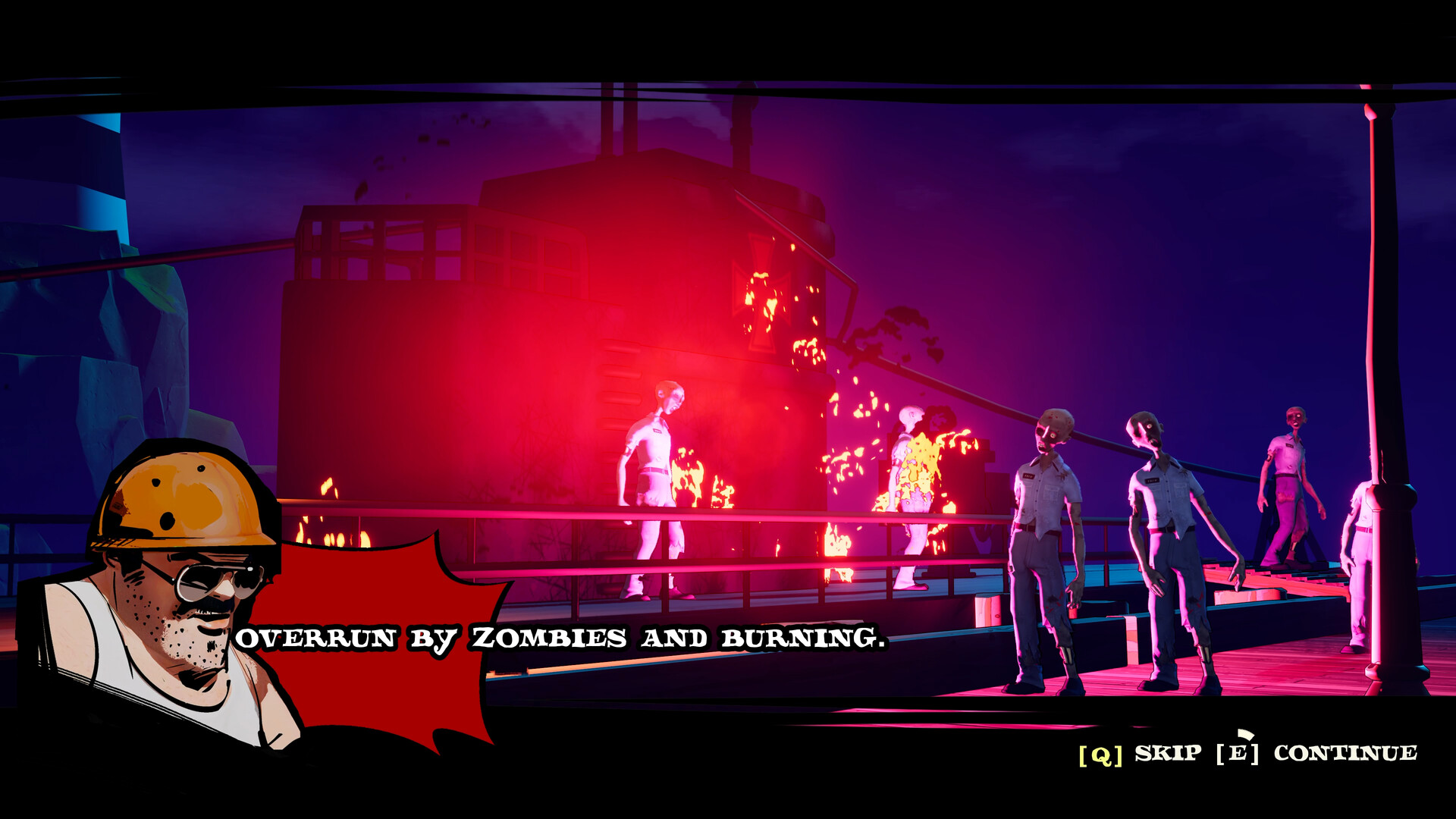 Screenshot de Dead Party
