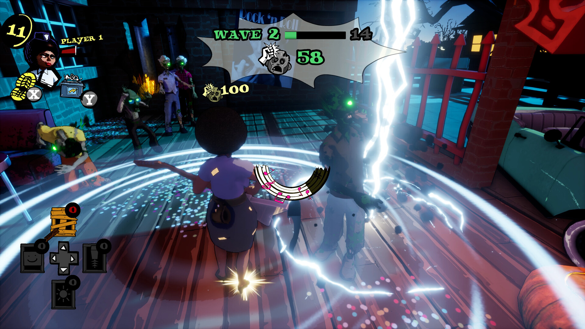 Dead Party screenshot 5