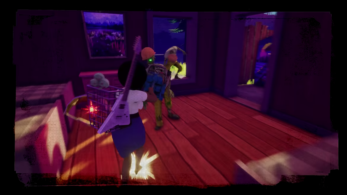 Dead Party video 3