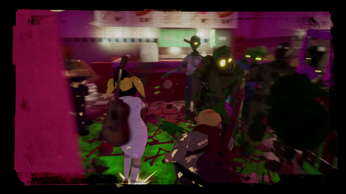 Dead Party video 1