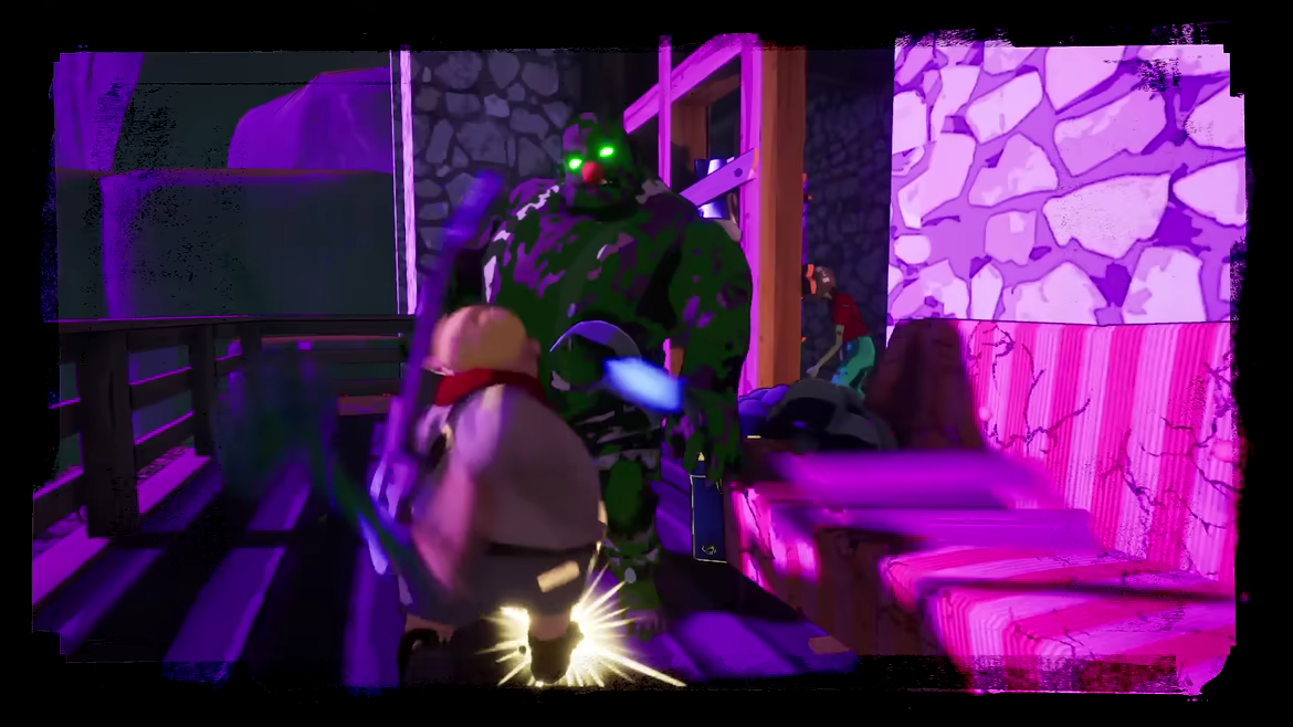 Dead Party video 7