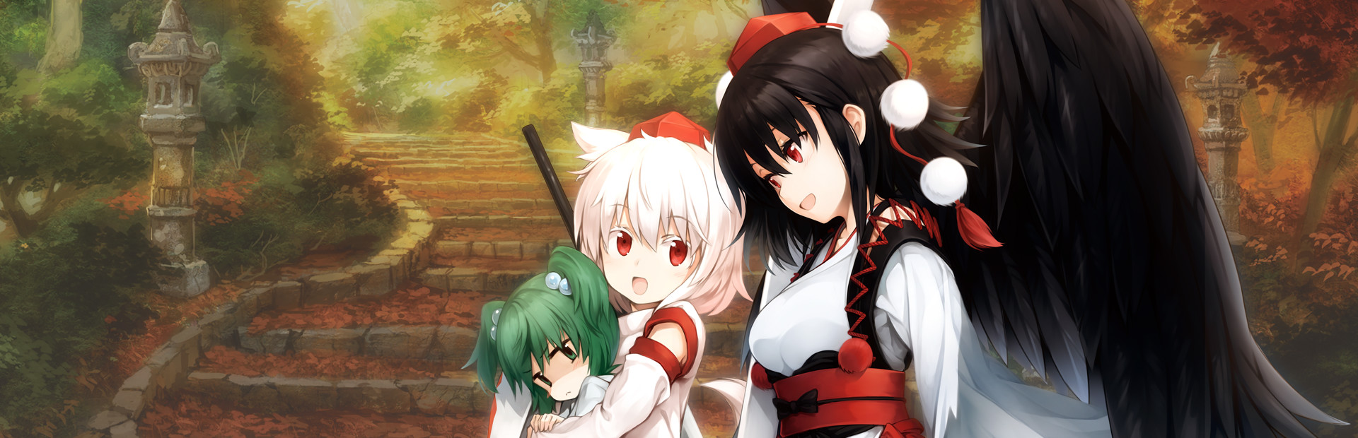 Touhou Double Focus