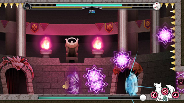 Touhou Double Focus 遊戲截圖 7