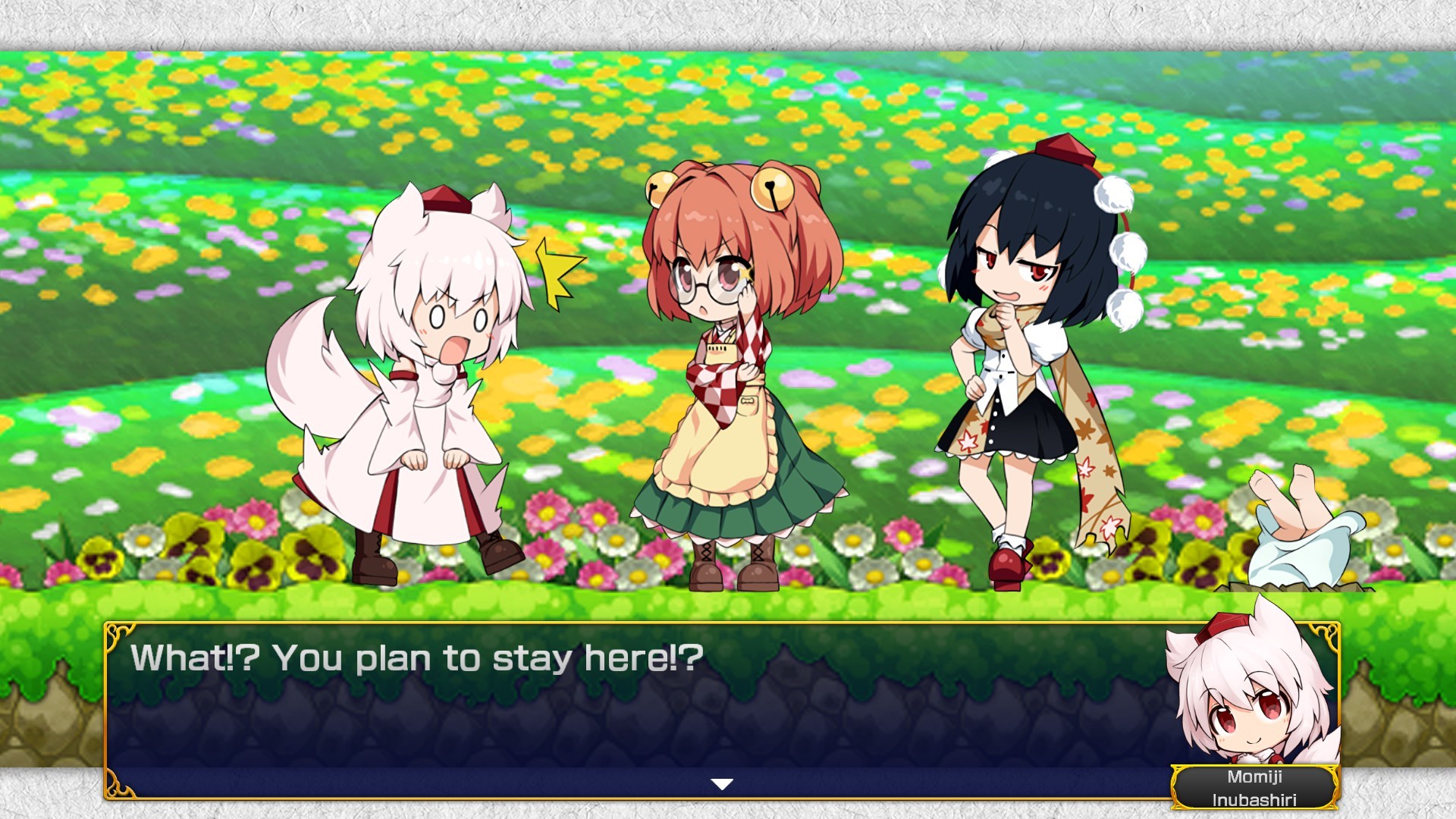 Touhou Double Focus