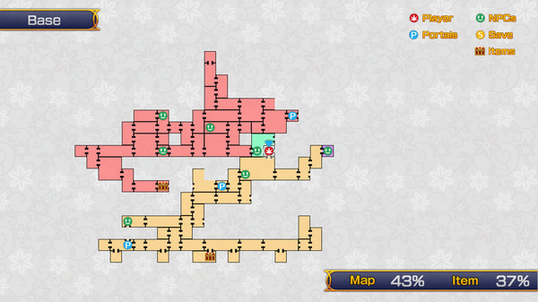 Touhou Double Focus screenshot 6