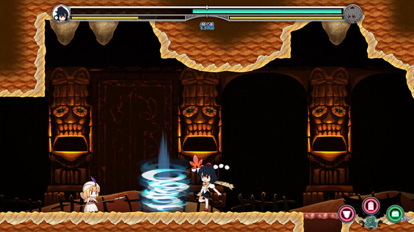 Touhou Double Focus 遊戲截圖 3