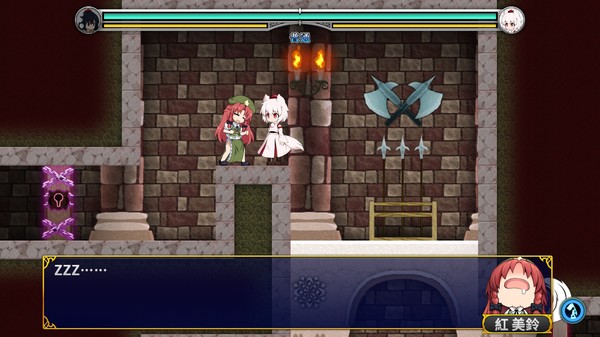 Touhou Double Focus 遊戲截圖 8