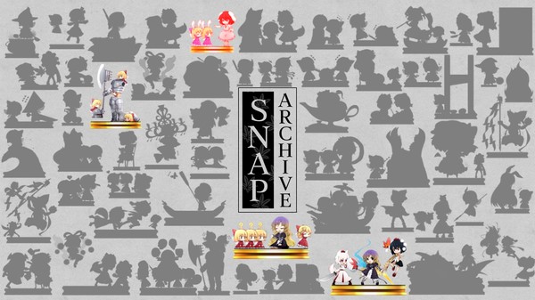 Screenshot z Touhou Double Focus