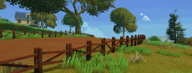 DreamWorks Spirit Lucky's Big Adventure video 2