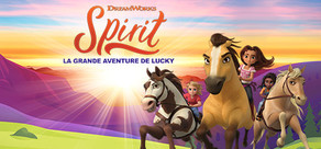 DreamWorks Spirit La grande aventure de Lucky