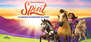 DreamWorks Spirit La Grande Avventura di Lucky