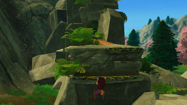 Screenshot z Spirit