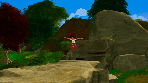 Screenshot z Spirit