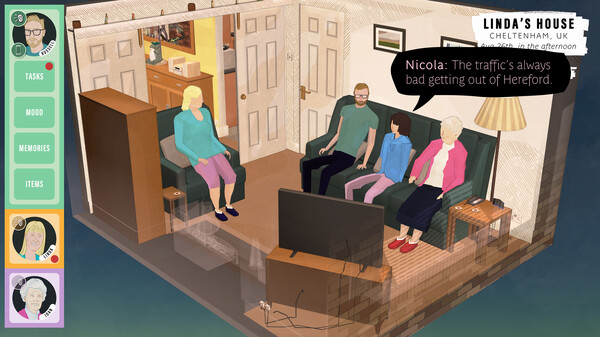 Linda & Joan screenshot 1