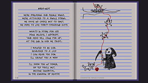 Screenshot z This Strange Realm Of Mine Soundtrack Screenshot z This Strange Realm Of Mine Soundtrack